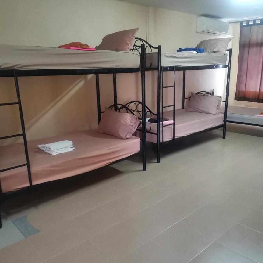 Haadrin Village Mixed Dorm Haad Rin Exterior foto